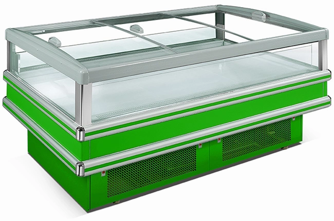 Commercial Refrigeration Equipment for Supermarket Display (DG-20)