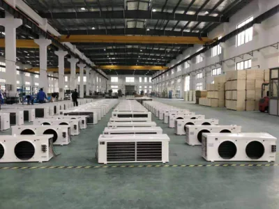 Factory Price OEM/ODM Cold Room Refrigeration Equipment Dual Discharge Air Cooler Evaporator with RoHS/Ce/ISO