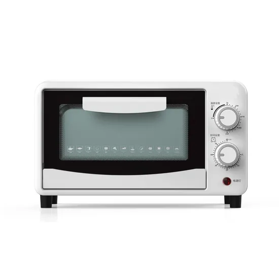 Factory Small Electric Oven for Household Baking Cake Pizza Oven